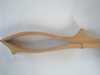 Syklemme i ELM tr� - bredde ca. 6 cm /lgd. 125 cm  - brugt f� gange. V�gt = forsendelses